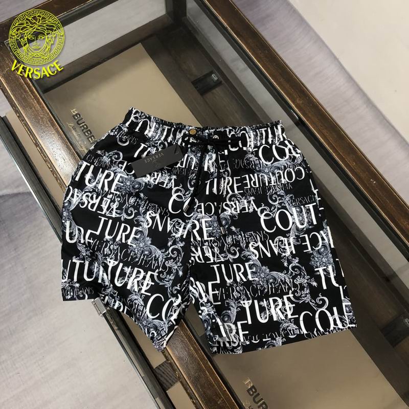Versace Beach Pants Mens ID:20250529-1017